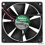 시스템 쿨러 (Nidec-TA350DC-2P)