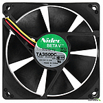 시스템 쿨러 (Nidec-TA350DC-4P)