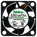 시스템 쿨러 (Nidec-U40G12BS4AB5-57)
