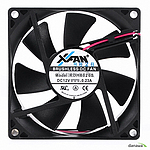 시스템 쿨러 (RDH8020S-4P