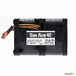 시스템 쿨러 (SanAce40-9CR0412S520)