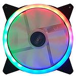 시스템 쿨러 (SUPER LED RING-14025-AUTO RGB (DUO))