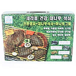 건강 대나무 석쇠
