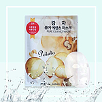 에바네이쳐 감자 마스크팩