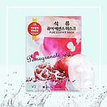 에바네이쳐 석류 마스크팩