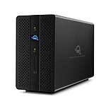 2베이 썬더볼트3 외장스토리지 (OWC Mercury Elite Pro Dock)