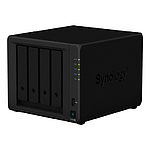 4베이 디스크 스테이션 (~48TB/DS920+)