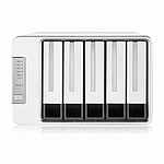 5베이 데이터 외장스토리지 (80TB/F5-422)