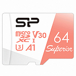 Micro SDXC 카드 Class10 UHS-I 100MB/s (64/128/256/512GB)