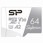 Micro SDXC 카드 Class10 UHS-I A2 100MB/s (64/128/256GB)
