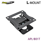 벽걸이형 모니터 관절 브라켓 (APL-B01T/10~27