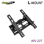 벽걸이형 모니터 관절 브라켓 (APL-22T/13~42