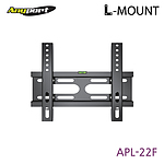 벽걸이형 모니터 브라켓 (APL-22F/19~37