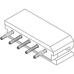 Wire to Board 웨이퍼(YMW025)