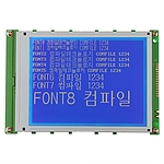 그래픽 한글 LCD 모듈 (GHB-3224C)