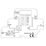 주파수 신호 컨버터 (DK F-U DK5 0-16KHZ 24V)