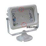 LED 간판등 노출형 (100W/A.C타입)