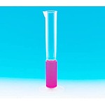 비중계 실린더 500mL 눈금 없음 PMP