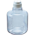 Nalgene 대형 투명 원형 병