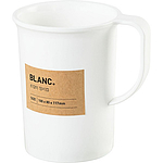BLANC 손잡이 양치컵