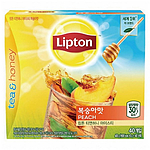 티앤허니아이스티