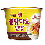 불닭마요 덮밥