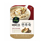비비고 전복죽
