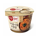 햇반 컵반 낙지콩나물비빔밥