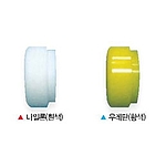 무반동 망치용 팁