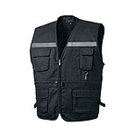 작업복 조끼 (KSK 552-A)