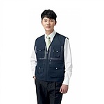 작업복 조끼 (KSK 771)