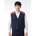작업복 조끼 (KSK 43)