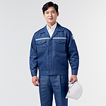 근무복 지퍼형 상의 (KSK 14-1)