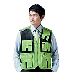 작업복 조끼 (KSK 778)