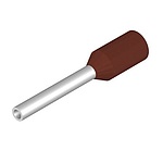 절연 와이어 종단 페룰 (H0,14/10T BR SV)