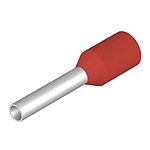 절연 와이어 종단 페룰 (H1,0/14D R)