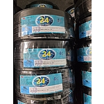 UL2464 무편조 (CORE 타입, 고정용)