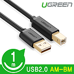 USB 2.0 A (M) to B (M) 케이블