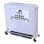 일반형 우산 빗물털이기 (극세사매트/WL-2777)