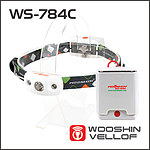 LED 트랜스 헤드 캠핑등 (WS-784C)