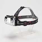 LED 충전식 헤드랜턴 (D6653)