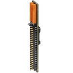 Rockwell PLC 5용 어댑터(2448670000)