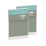 K250 PNB 블럭패널 파티션 (EFP1211M / 양면 콘센트/회전커버 타일)