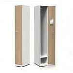CWR 1인 옷장 (CWC0301)