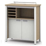 간호사용 고급형 PC 테이블 (HCD0901)