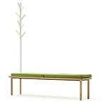HANGER BENCH 2인 옷걸이 소파 (CSF1000LF)