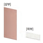 NEXIS 200 높은 스크린 보드 (NDN0403~0404 / 2인 옷장용)