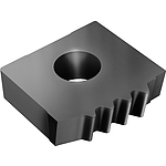내경 나사 인서트 (60˚ IR APIRD S+ VTXP)