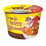 원조맛집 김치찌개밥