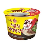 서울식 설렁탕국밥